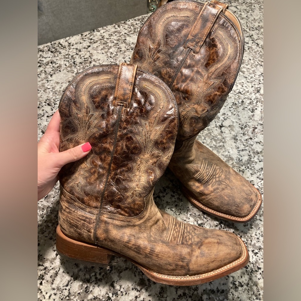 Stetson Boots